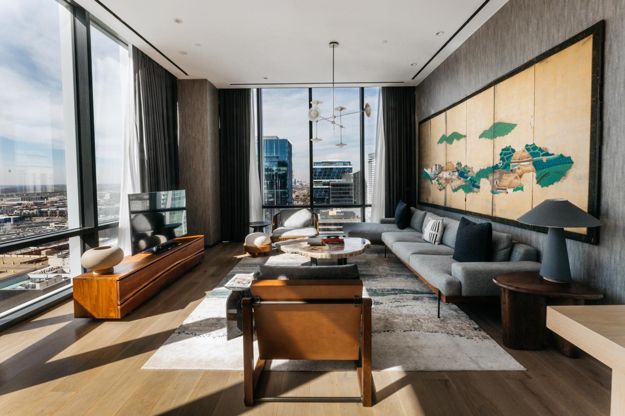 Hotel Swexan Ντάλλας Δωμάτιο φωτογραφία