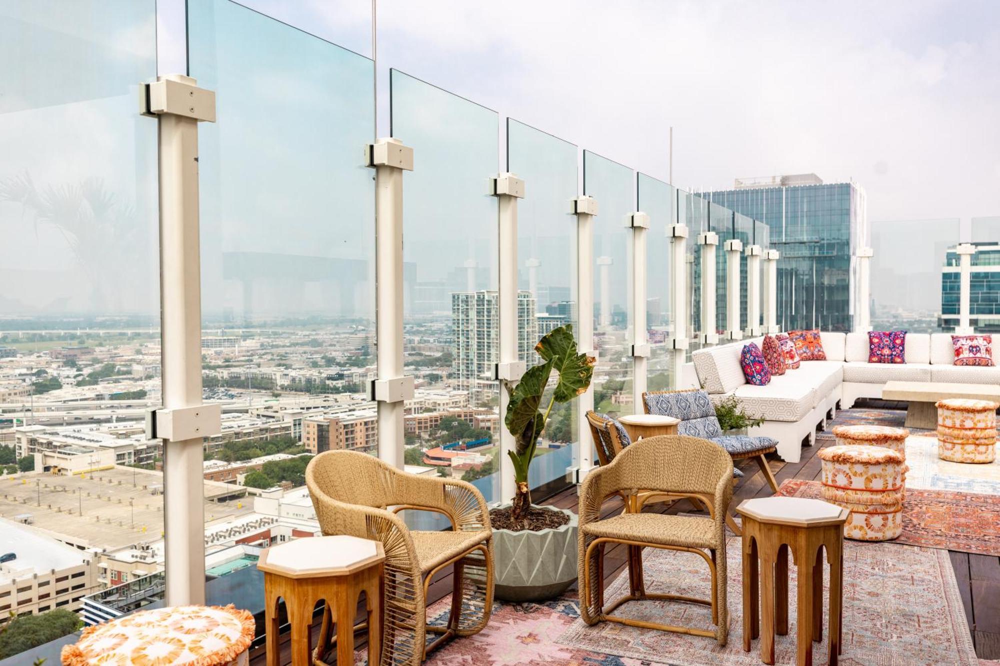 Hotel Swexan Ντάλλας Εξωτερικό φωτογραφία