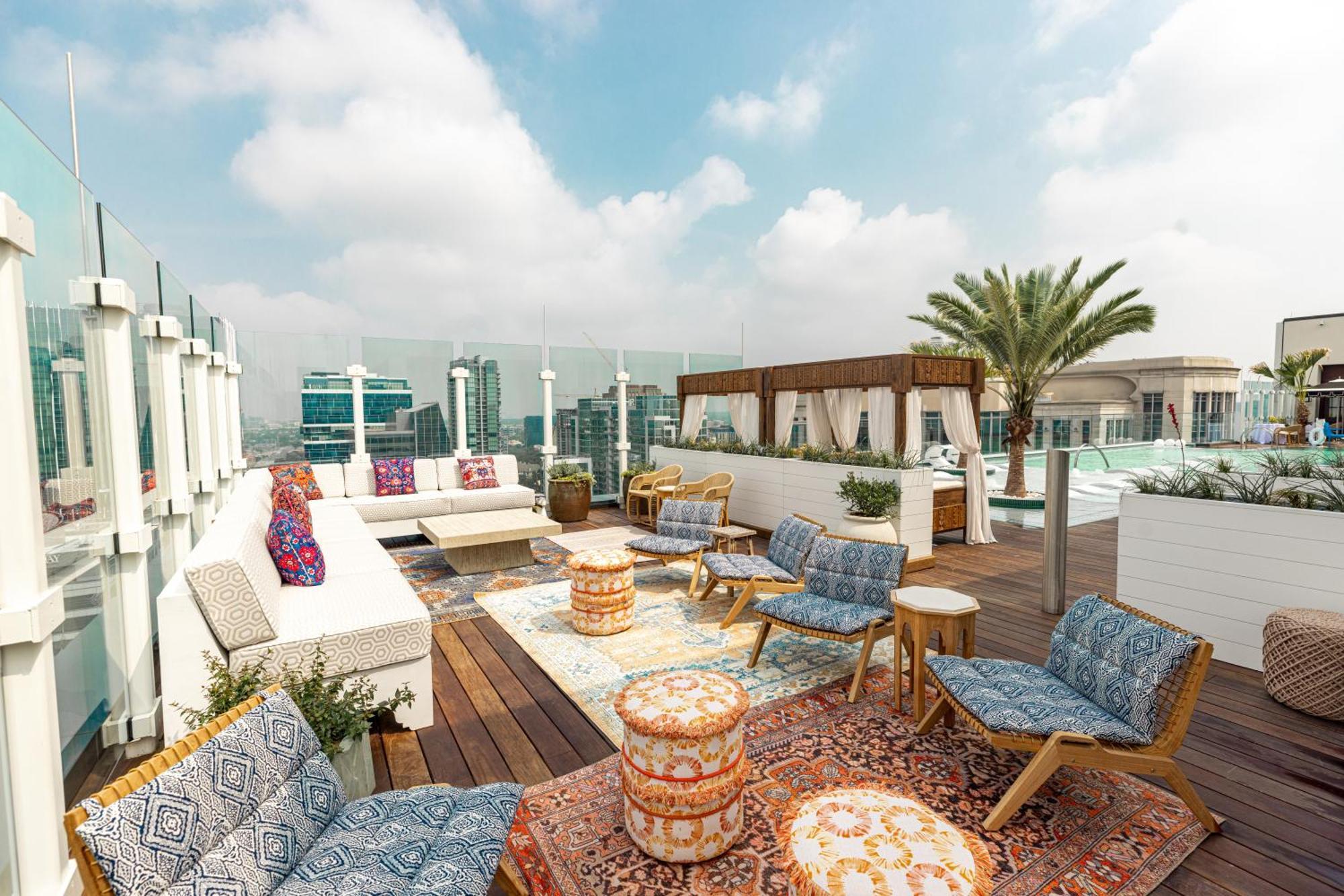 Hotel Swexan Ντάλλας Εξωτερικό φωτογραφία