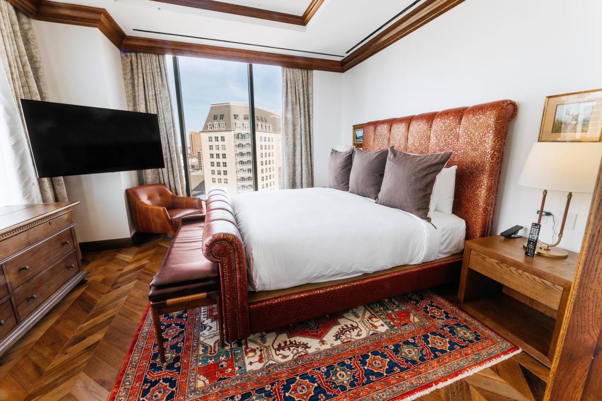 Hotel Swexan Ντάλλας Δωμάτιο φωτογραφία